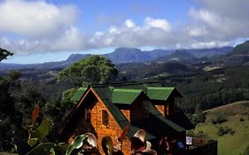 Cabana Refúgio da Serra